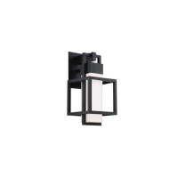 Modern Forms Logic LED Outdoor Armed Sconce
