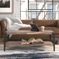 Steelside™ Charter Coffee Table with Storage