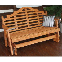 Rosecliff Heights Coury Glider Bench