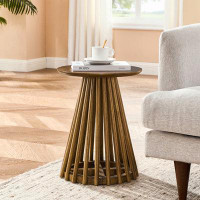Ebern Designs living room coffee table