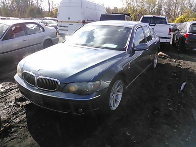 BMW 7 SERIES (2002/2008 PARTS PARTS ONLY in Auto Body Parts