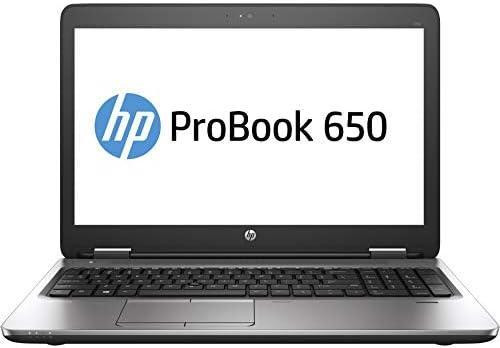 HP ProBook 650 G2 Core i5 6300U 2.4GHz 8GB 256 SSD Windows 10 Pro in Desktop Computers