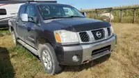 Parting out WRECKING: 2005 Nissan Titan