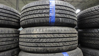 215 60 16 2 Continental ContiProContact Used A/S Tires With 90% Tread Left