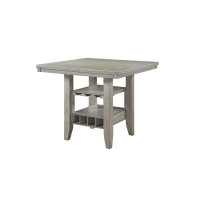 Gracie Oaks Alynna Counter Height Dining Table
