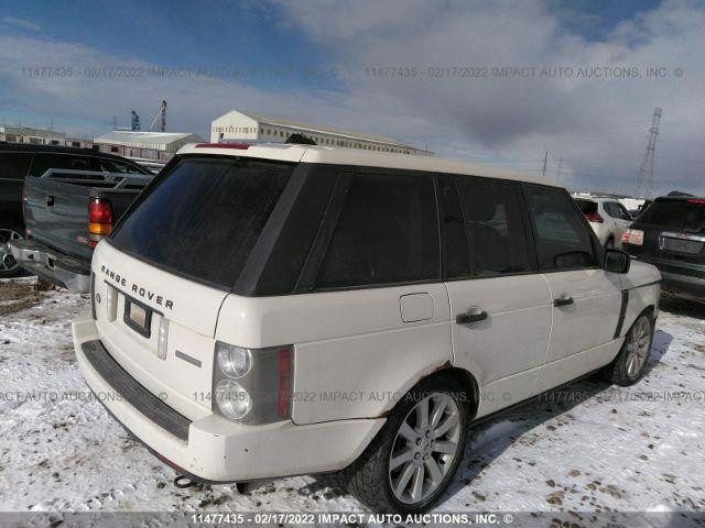 For Parts: Range Rover HSE 2006 SC 4.2 4X4 Engine Transmission Door & More in Auto Body Parts - Image 4
