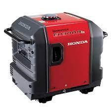 Brand New Honda EU3000ISC Inverter Generator! in Fishing, Camping & Outdoors in Calgary - Image 3