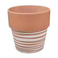 Ebern Designs Cylus Clay Pot Planter