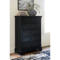 Darby Home Co Aamilah 5 - Drawer Dresser