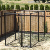 Lucky Dog Lucky Dog Steel Wire Yard Kennel