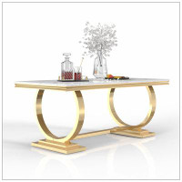 Everly Quinn Dining Table