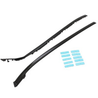 Lexus IS250 IS350 2006-2013 IS F Windshield Roof Drip Moulding With Clips