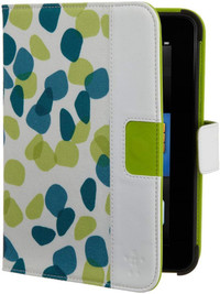 Belkin Petals Standing Cover for Kindle Fire HD 7, Emerald (will only fit Kindle Fire HD 7)