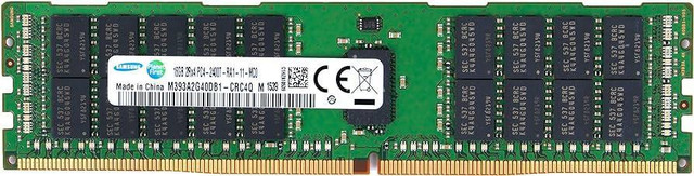 Mémoire 16 Go ECC PC4 -2400T in Flash Memory & USB Sticks in Greater Montréal