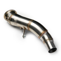 CTS Turbo Downpipe for 2012-2017 BMW N20