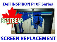 Screen Replacement for Dell INSPIRON P10F Series Laptop