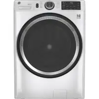 GE 5.5 cu.ft. Front Loading Washer with Wi-Fi Connect GFW550SMNWWSP - Main > GE 5.5 cu.ft. Front Loading Washer with Wi-