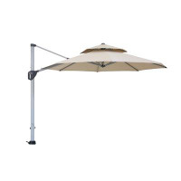 Arlmont & Co. Romalda 118.11'' Cantilever Umbrella
