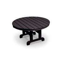 Rosecliff Heights Avanta Plastic Chat Table