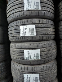 P235/45R18  235/45/18  HANKOOK KINERGY GT ( all season summer tires ) TAG # 17377