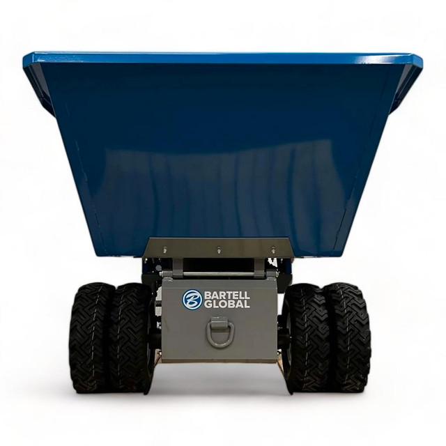 HOC DB21 BARTELL CONCRETE DUMPER BUGGY + 21 CUBIC FEET + 3 YEAR WARRANTY + FREE SHIPPING in Power Tools - Image 4