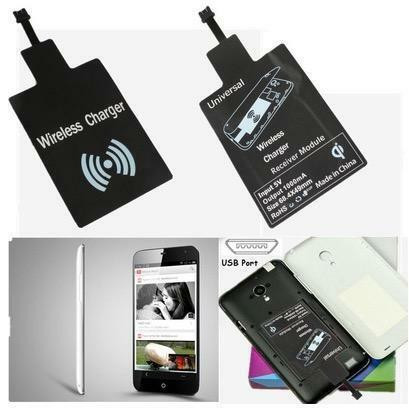 SAMSUNG OR IPHONE  WIRELESS FAST  CHARGER  . with small Chip in Cell Phone Services in City of Montréal