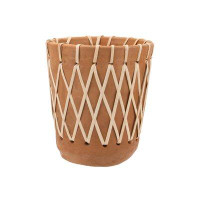 Bay Isle Home™ Vineland Terracotta Pot Planter