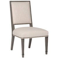 Vanguard Furniture Michael Weiss Leighton Upholstered Side Chair