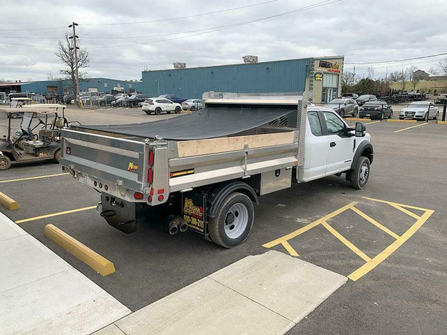 Aluminum Dump Body - Installed on your chassis in Auto Body Parts in Ontario - Image 3