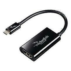 Rocketfish RF-G1171 HDMI to MHL Adapter (Open Box) in Cables & Connectors