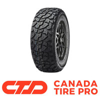LT33x12.50R20 Mud Terrain Tires 33 12.50R20 ROYAL BLACK Mud-Grip Tires 33 12.50 20 New Tires $725 for 4