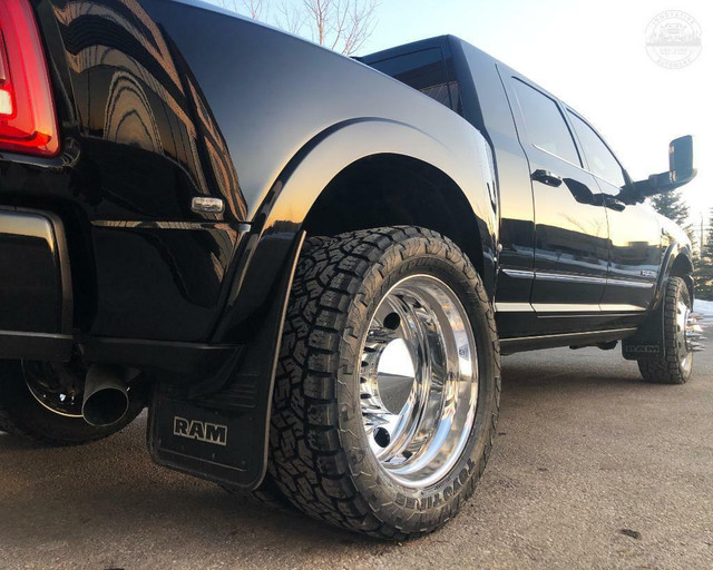 Innovative Autoworx – Your Dually Experts and Enthusiasts! /// Ford F350 F450 / Chevy GMC 3500 HD / RAM 3500 / DRW in Tires & Rims in Alberta