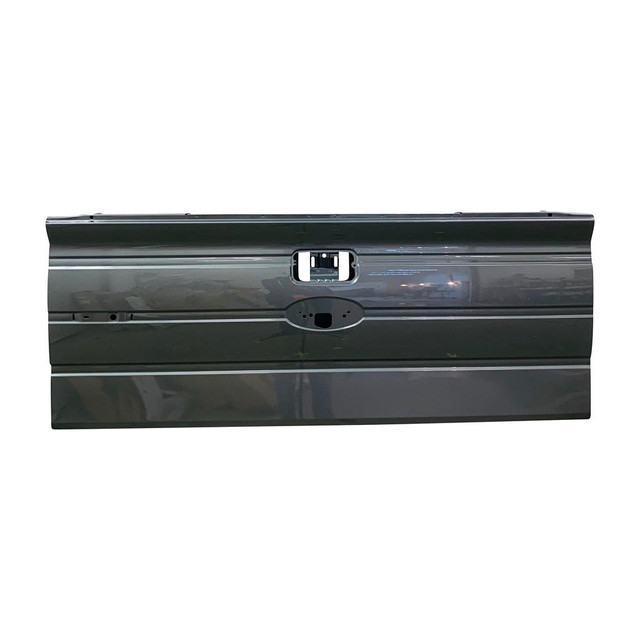 New Painted 2009-2014 Ford F-150 Tailgate Shell Without Step Hole - FO1900124 in Auto Body Parts - Image 2