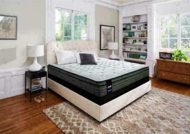 Money Can Get Tight :  We're Working With Your Budget On Your New Mattress! in Beds & Mattresses in Calgary - Image 2