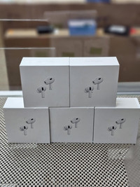 APPLE AIRPODS PRO 2ND GEN WITH TYPE C CHARGING - BNIB @MAAS_WIRELESS