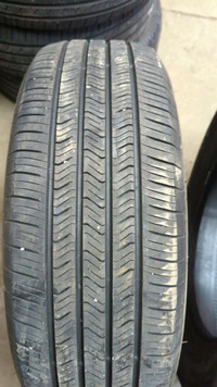4 pneus dété P235/65R18 106V Toyo Open Country A43 24.0% dusure, mesure 7-7-8-8/32