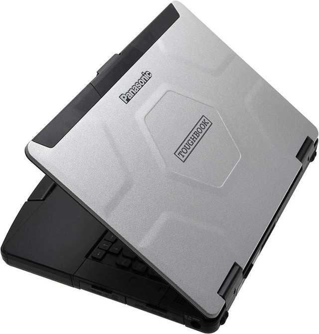 Panasonic ToughBook CF-54 14-Inch Laptop OFF Lease FOR SALE!!! Intel Core i5-5300 2.3GHz 8GB RAM 500GB in Laptops - Image 3