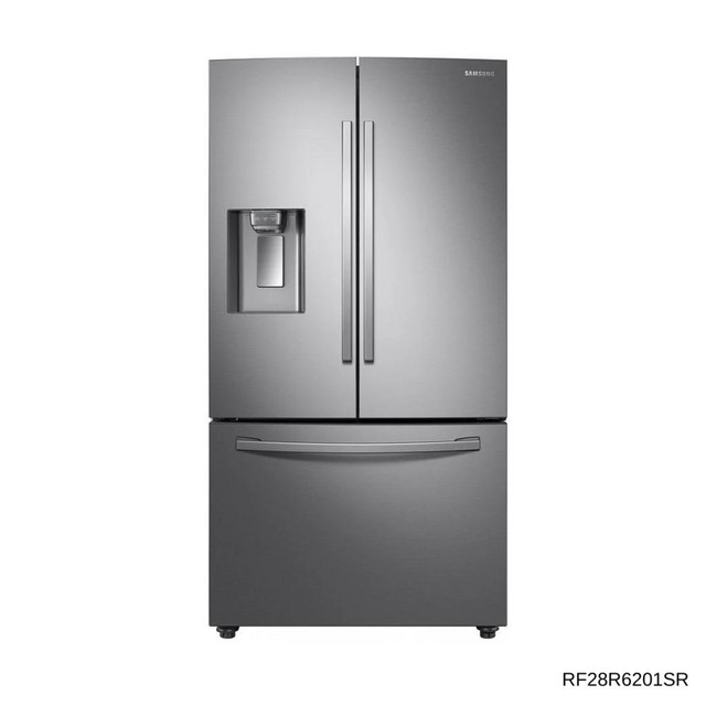 Samsungs RF22A4221SR  French door refrigerator Sale !! Huge Appliances Sale !! in Refrigerators in Windsor Region - Image 2