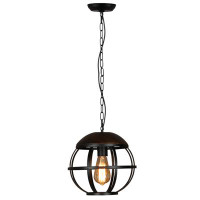 17 Stories 1 - Light LED Pendant with Accents