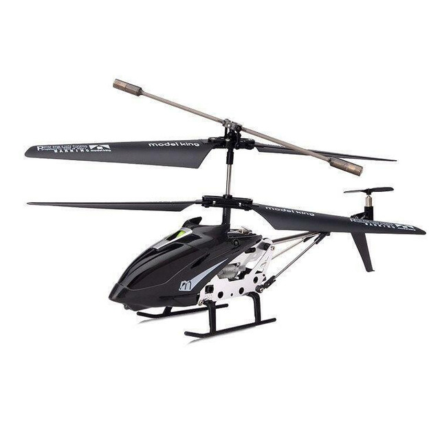 NEW RC HELICOPTER REMOTE CONTROL 77321 in Toys & Games in Regina - Image 4