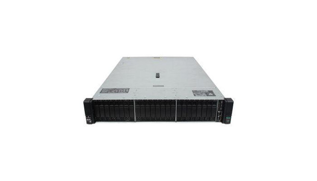 HP Proliant G10 / Gen 10 DL380 - 24x 2.5 SFF Drive Server in Servers