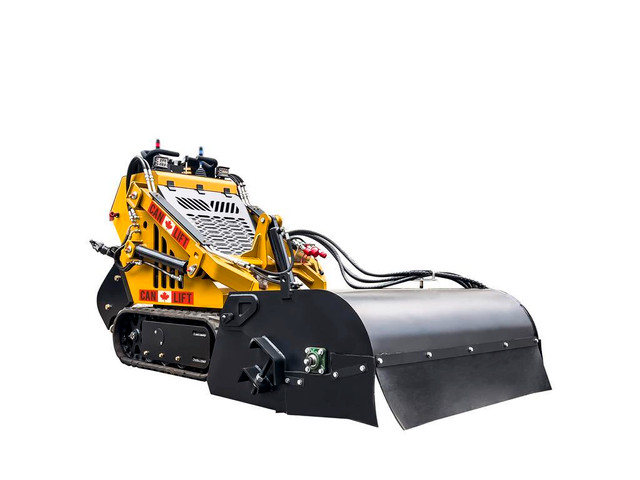 NEW CANLIFT MINI SKID STEER TRACKED SKID STEER SK6501 in Other in Alberta - Image 3