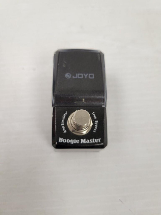 (51990-3) Joyo Boogie Master Guitar Pedal in Amps & Pedals in Alberta