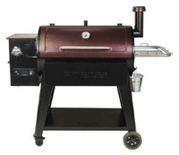 The Pit Boss® Mahogany Series 1000 Wood Pellet Grill w 1021 Squ In of cooking Space PB1000D3   10787