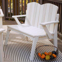 Uwharrie Chair Carolina Preserves Garden Bench