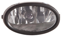 Fog Lamp Front Passenger Side Honda Accord Coupe 2003-2007 Dealer Install High Quality , AC2593106