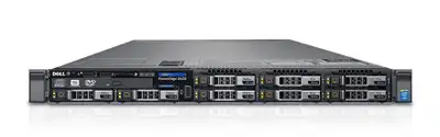 Dell PowerEdge R630 available in stock. Processor: 2 x Xeon E5-2660 V3 10 Cores = 20 Cores Total. Me...