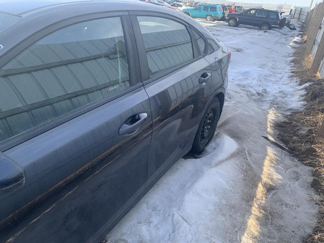 For Parts: Kia Forte 2019 LX 2.0 Fwd Engine Transmission Door & More Parts for Sale. in Auto Body Parts - Image 3