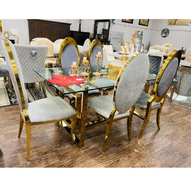Wooden Dining Set Sale!!Furniture Sale in Dining Tables & Sets in Toronto (GTA) - Image 3