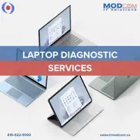 Computer Support - Laptop Diagnostic Services